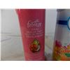 Image 2 : (4) Febreze air fresheners (used - partial cans)
