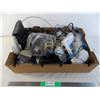 Image 1 : Box of Electronics/cables