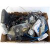 Image 2 : Box of Electronics/cables