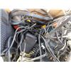 Image 3 : Box of Electronics/cables