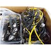 Image 3 : Box of cables