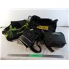 Image 1 : Bags, bike cover, Canada Post bags, knee brace
