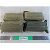 Image 1 : (4) RCAM Military Dressing bandages - variety
