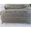 Image 3 : (4) RCAM Military Dressing bandages - variety