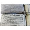 Image 4 : (6) RCAMC (CMFS) Dressing Bandages - 1951 date