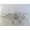 Image 2 : Glass Bowls