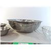 Image 4 : Large Stainless steel mixing bowls