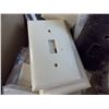 Image 5 : Lot of Lightswitch outlet fittings