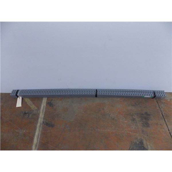 *Bundle of 60 ft Conduit duct - 1" x 1" with 18 ft of cover