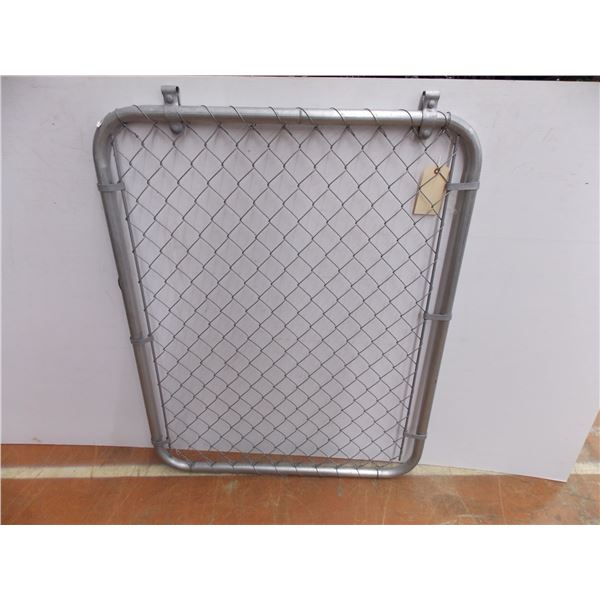 *Wire mesh fence gate - 3ft x 4ft