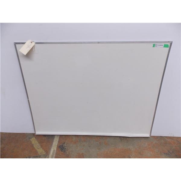 *Dry-Erase board - 3ft x 4ft