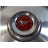 Image 2 : (4) set of 1960/70's mustang hubcaps
