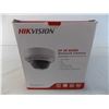 Image 2 : Hikvision VF IR Dome network (wifi) camera - says never used