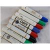 Image 3 : (15) Dry erase markers
