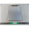 Image 1 : Aluminum clipboard