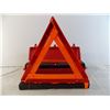 Image 2 : Grote roadside reflective safety triangles (3 in case)