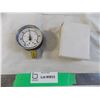 Image 1 : Winters 100-4 vacuum gauge 2 1/2 inch dial