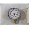 Image 2 : Winters 100-4 vacuum gauge 2 1/2 inch dial