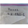 Image 2 : bag of 1 Parker 4-2 CBZ-S 1/4 t x 1/8 npt
