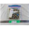 Image 1 : bag of 11 Parker 6-6-4 SBZ-B 3/8 t x 3/8 t x 1/4 npt