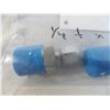 Image 3 : bag of 3 Parker 4-8 FBZ-S 1/4 t x 1/2 npt