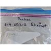 Image 2 : bag of 3 Parker 8-4 CBZ-B 1/2 t x 1/4 npt