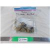 Image 1 : bag of 6 Parker 4-6 CBZ-B 1/4 t x 3/8 npt