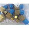 Image 3 : bag of 9 Parker CBZ-B 1/4 t x 1/2 npt