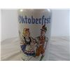 Image 2 : Oktoberfest ceramic beer stein