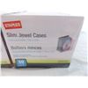 Image 2 : (2) new 50 packs of CD Jewel cases