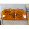 Image 3 : Amber trailer clearance lights
