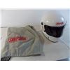 Image 1 : Simpson racing helmet (in bag) - size L