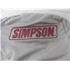 Image 2 : Simpson racing helmet (in bag) - size XL