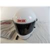 Image 3 : Simpson racing helmet (in bag) - size XL