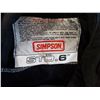 Image 2 : Simpson firesafe race jacket - SFI 3.2/A1 (size XXL)