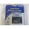 Image 2 : Robic SC 888 stopwatch - sealed in package