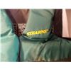 Image 2 : (2) Stearn Green life jackets