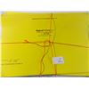 Image 2 : (2) Bundles of (19) yellow hanging folders - legal size