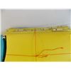 Image 3 : (2) Bundles of (24) yellow and blue hanging folders - legal size