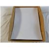 Image 3 : Box of 60 white envelopes - 10x13