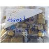 Image 2 : Bag of (13) assorted tube fittings