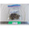 Image 1 : Bag of (7) assorted fittings - 3/8 t size