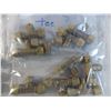 Image 4 : Bag of (5) Tees - 3/8 t x 1/4 npt x 3/8 t