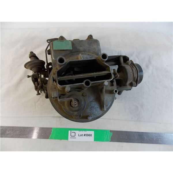 2 Barrel Carb from 1971 Mustang with 302 engine