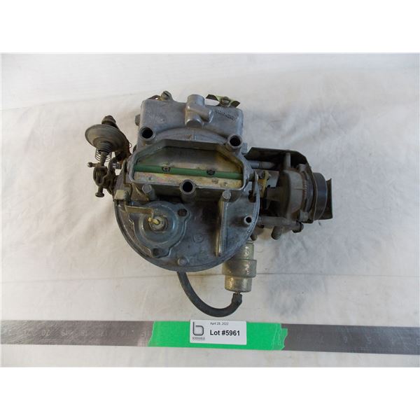 2 Barrel Carb from 1972 Mustang with 302 engine