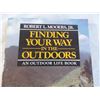 Image 2 : Finding your way outdoors book