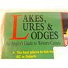 Image 2 : Canada lakes, lures & lodges book