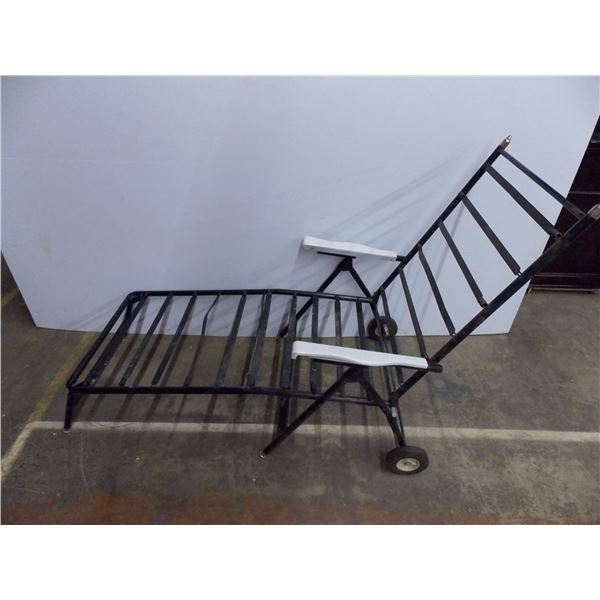 *Metal Frame for lawn-chair