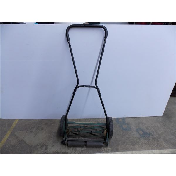 *Push mower - lee valley