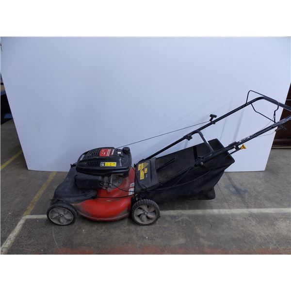 *Yard Machines 21" lawnmower - not tested, may need repair